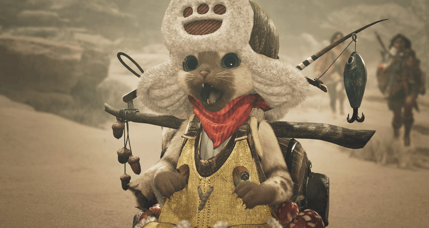 《魔物獵人：荒野》Fami通近滿分好評 PC版今日上線