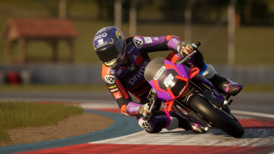 競速遊戲《MotoGP 25》Steam頁面 4月30日發售 競速遊戲《MotoGP 25》Steam頁面 4月30日發售