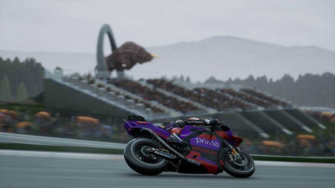 競速遊戲《MotoGP 25》Steam頁面 4月30日發售 競速遊戲《MotoGP 25》Steam頁面 4月30日發售
