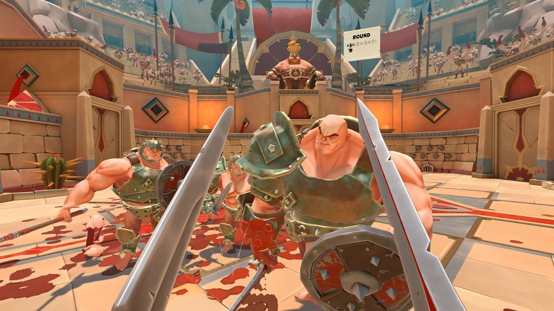 角鬥士競技遊戲《血腥角鬥2》Steam頁面上線 發售日待定 角鬥士競技遊戲《血腥角鬥2》Steam頁面上線 發售日待定