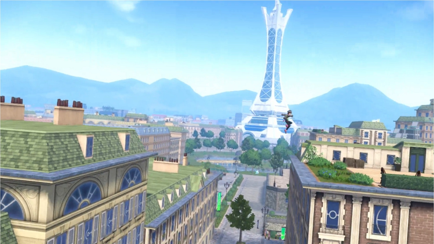 《寶可夢傳說:Z-A》最新預告發布!將於年末上線! 《寶可夢傳說:Z-A》最新預告發布!將於年末上線!