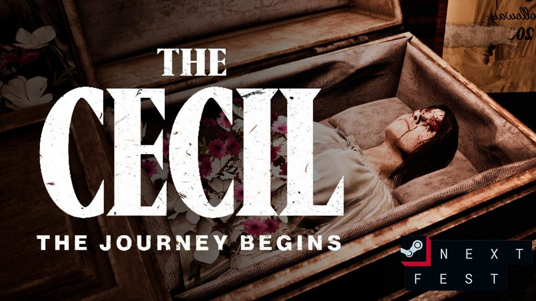 《塞西爾：酒店驚魂》登錄Steam新品節，一窺塞西爾酒店背後美國夢破滅