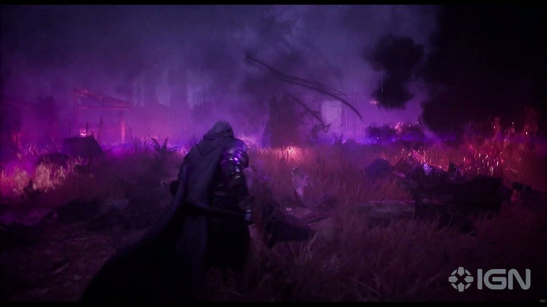 類魂遊戲《遺跡：第一守衛》新官方實機宣傳片