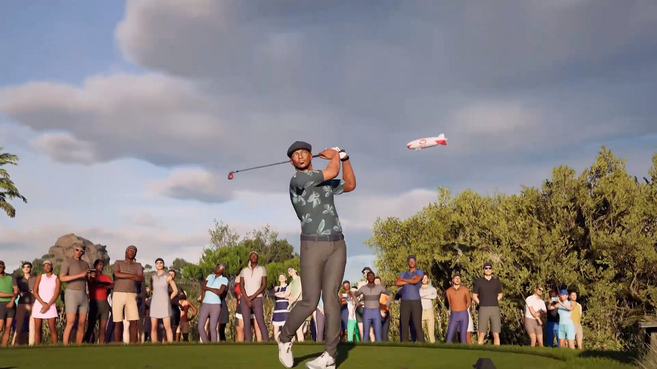 《美末2》發來賀電！《PGA巡回賽2K25》現已正式發售