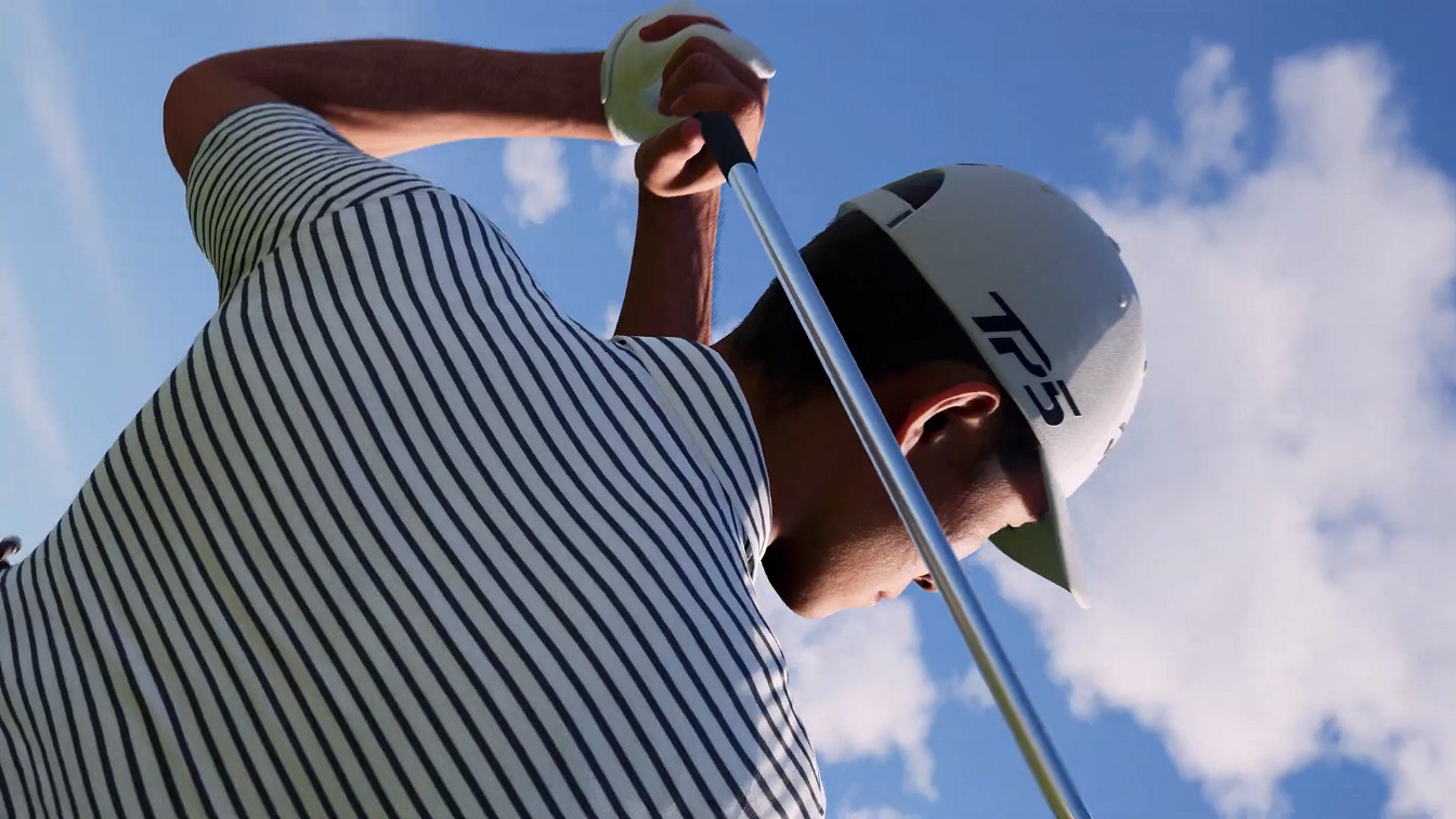 《美末2》發來賀電！《PGA巡回賽2K25》現已正式發售