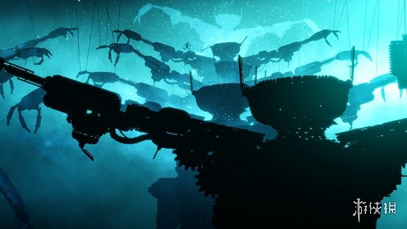 精美像素風平台跳躍遊戲《換影循跡》4月17日發售