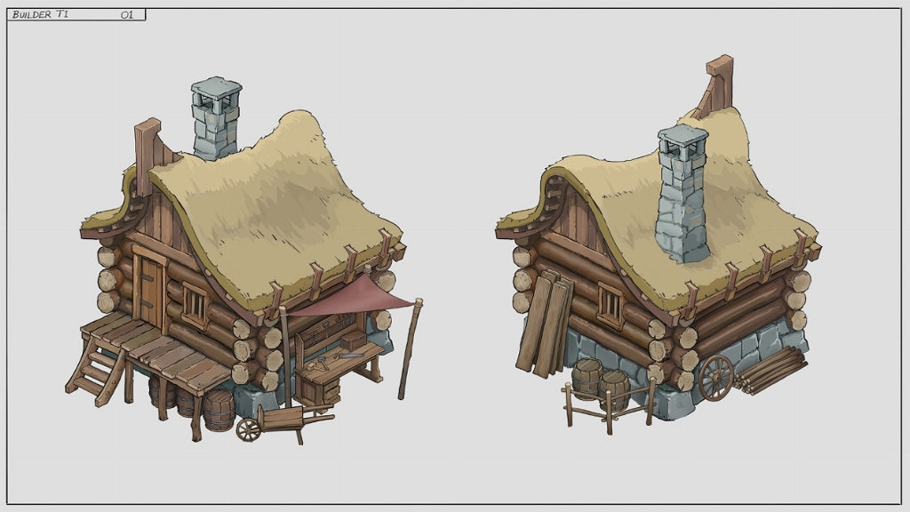 獨立遊戲新作《田園樂土》即將於3月24日推出搶先體驗版 獨立遊戲新作《田園樂土》即將於3月24日推出搶先體驗版