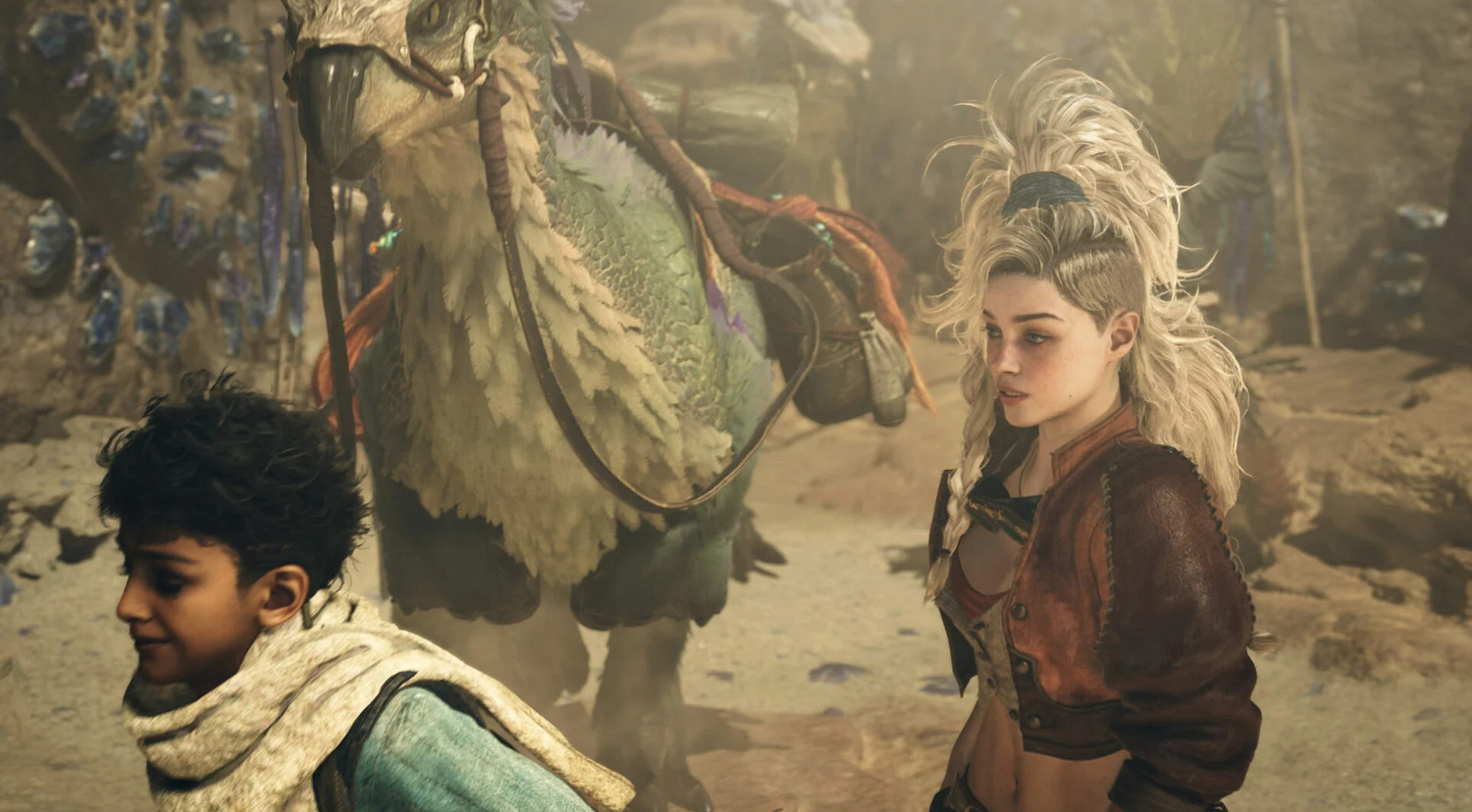 卡普空回應《怪獵荒野》優化引熱議:找找自己的問題? 卡普空回應《怪獵荒野》優化引熱議:找找自己的問題?