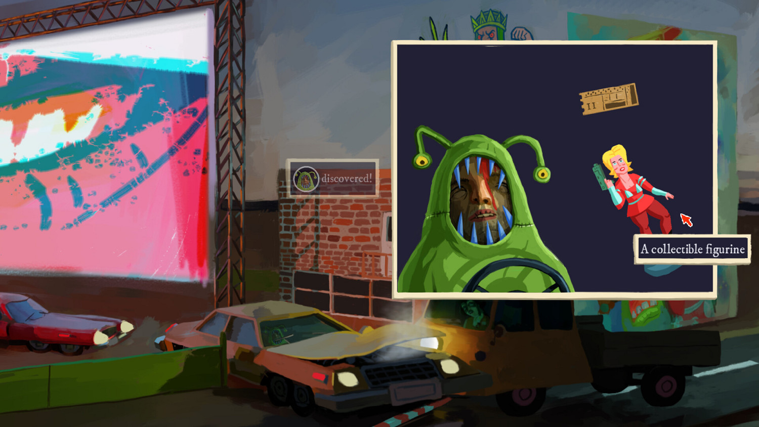 《黃金偶像崛起》首個DLC“新威爾斯的罪惡”將發售! 《黃金偶像崛起》首個DLC“新威爾斯的罪惡”將發售!