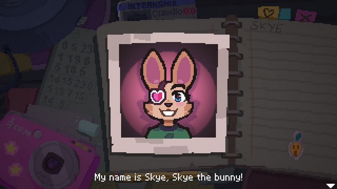 像素風恐怖冒險遊戲《The Bunny Graveyard II》Steam頁面開放 明年發售