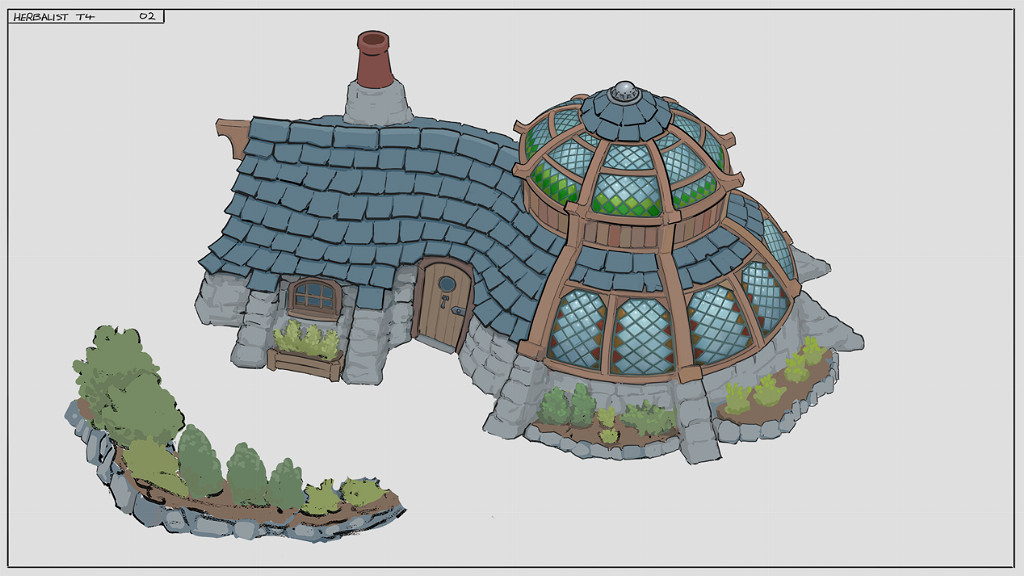 獨立遊戲新作《田園樂土》即將於3月24日推出搶先體驗版 獨立遊戲新作《田園樂土》即將於3月24日推出搶先體驗版