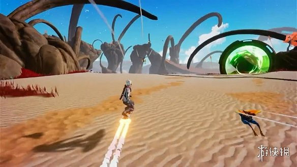 開放世界新遊《星躍狂飆》試玩登陸Switch 即將發售 開放世界新遊《星躍狂飆》試玩登陸Switch 即將發售