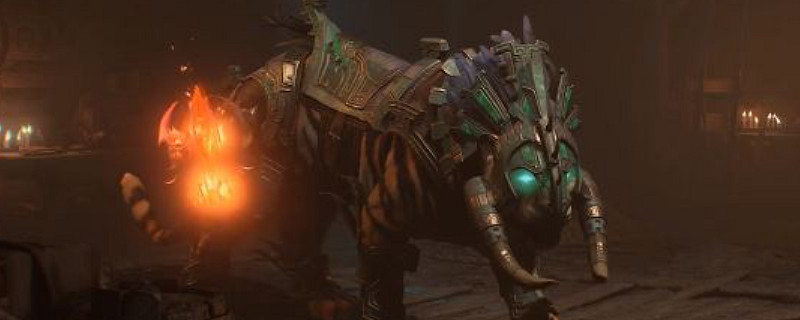 《暗黑破壞神4》不付費坐騎介紹