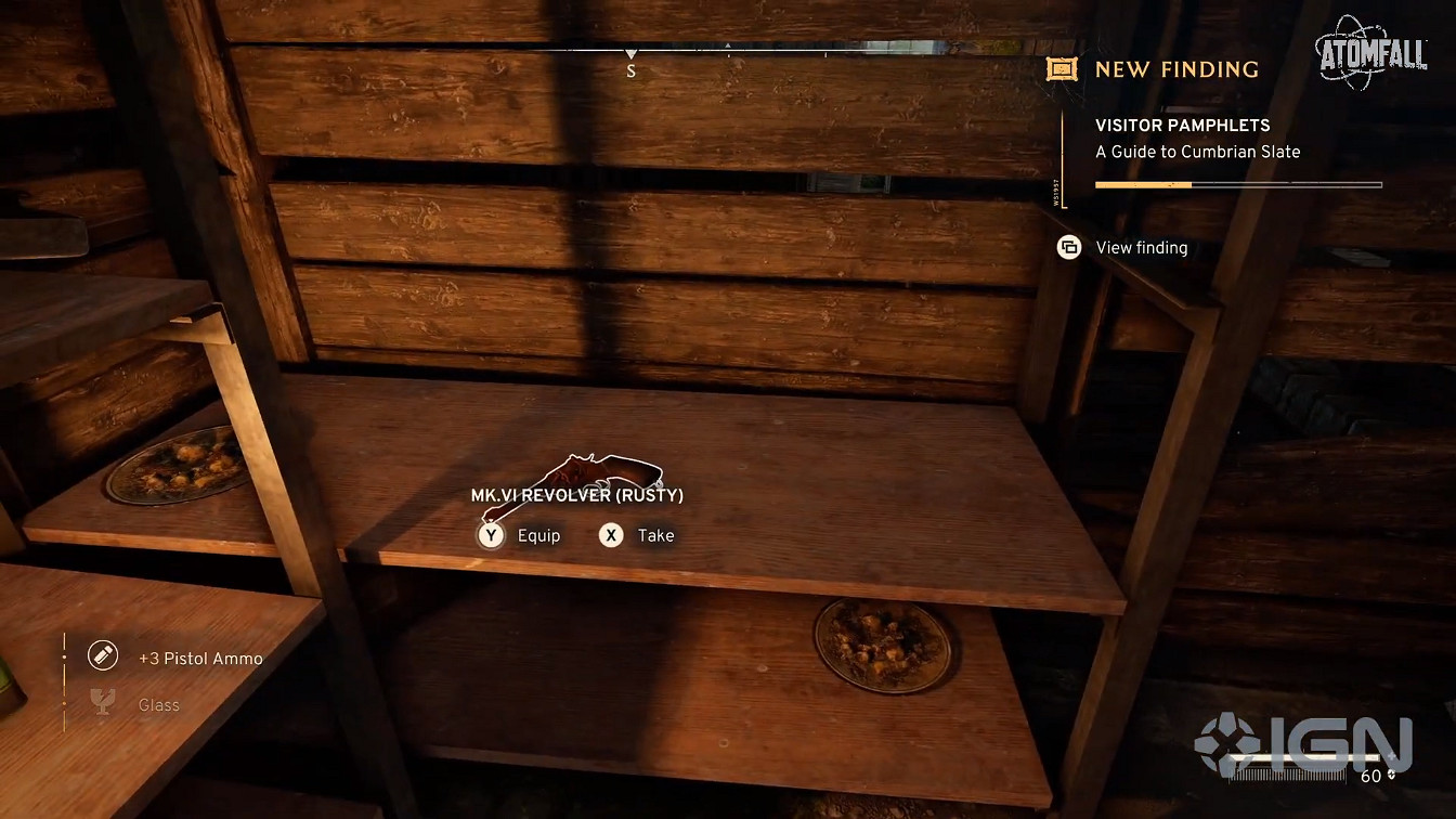 《原子隕落》官方解說預告片:展示遊戲玩法和戰鬥 《原子隕落》官方解說預告片:展示遊戲玩法和戰鬥