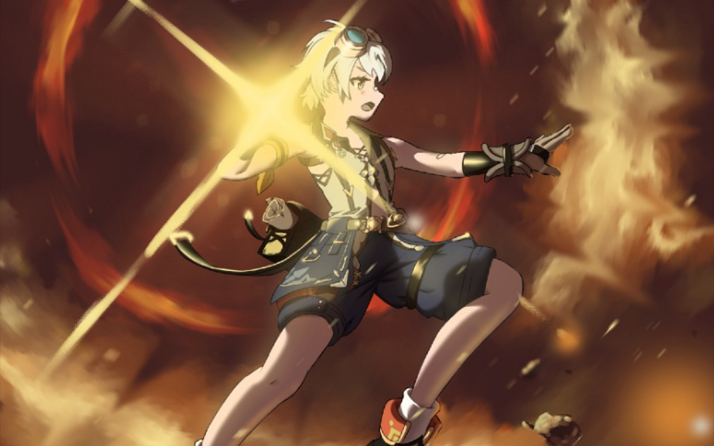 《原神》唯一六星角介紹 《原神》唯一六星角介紹