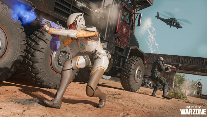 《決勝時刻:現代戰域》正在測試150人模式 或新賽季上線 《決勝時刻:現代戰域》正在測試150人模式 或新賽季上線