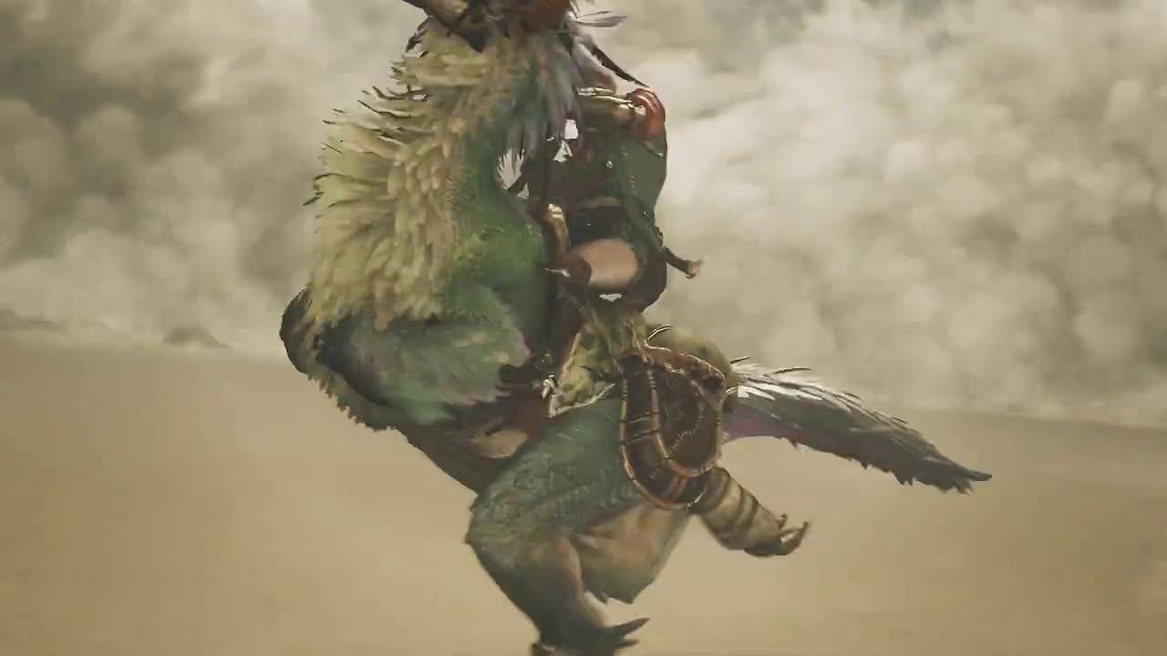 IGN《魔物獵人:荒野》超長實機展示 還是那個味兒! IGN《魔物獵人:荒野》超長實機展示 還是那個味兒!