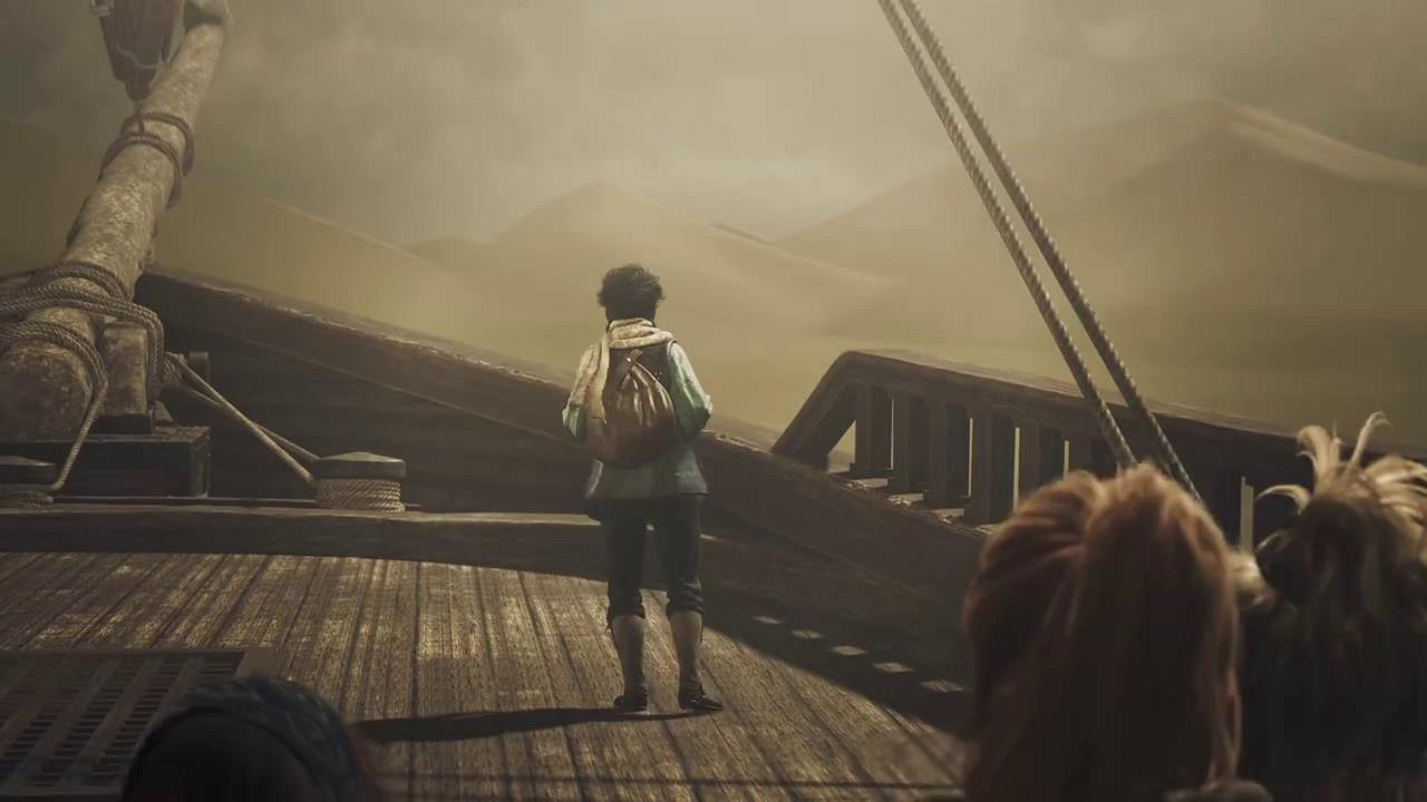 IGN《魔物獵人:荒野》超長實機展示 還是那個味兒! IGN《魔物獵人:荒野》超長實機展示 還是那個味兒!