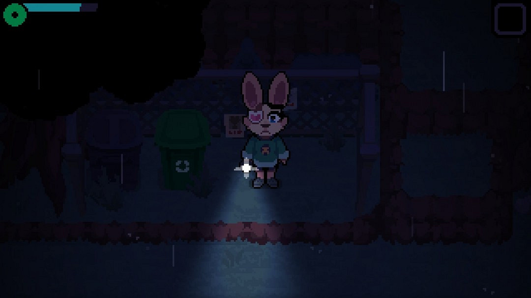 像素風恐怖冒險遊戲《The Bunny Graveyard II》Steam頁面開放 明年發售