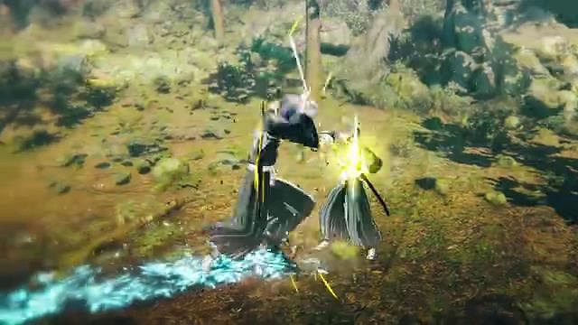 漫改遊戲《死神：魂魄覺醒》“誌波海燕”預告公布