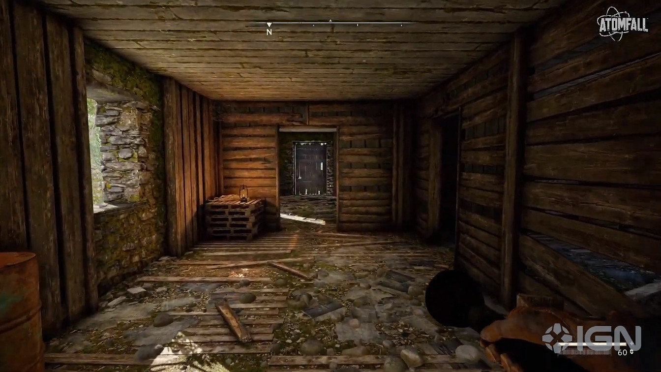 《原子隕落》官方解說預告片:展示遊戲玩法和戰鬥 《原子隕落》官方解說預告片:展示遊戲玩法和戰鬥