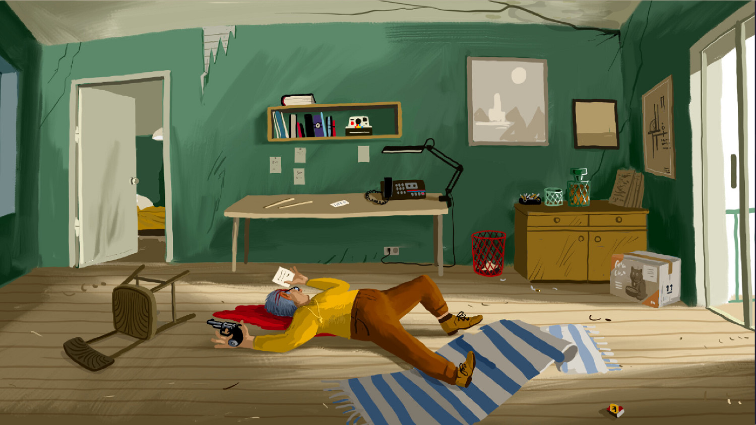 《黃金偶像崛起》首個DLC“新威爾斯的罪惡”將發售! 《黃金偶像崛起》首個DLC“新威爾斯的罪惡”將發售!