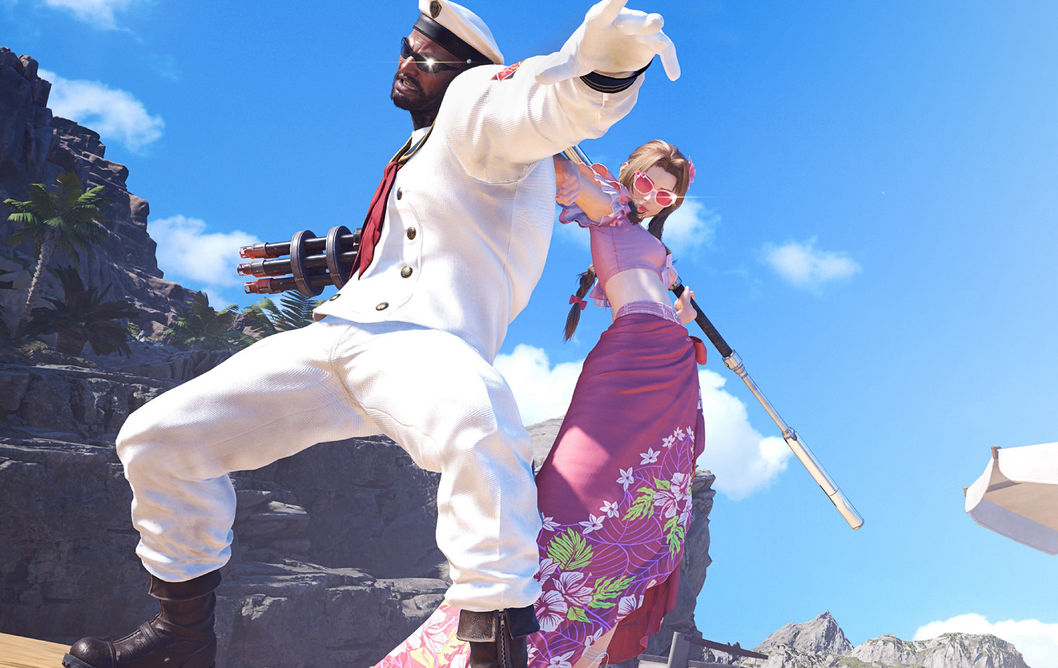 《最終幻想7RE》創作理念:忠於原著 每一部都獨具特色! 《最終幻想7RE》創作理念:忠於原著 每一部都獨具特色!