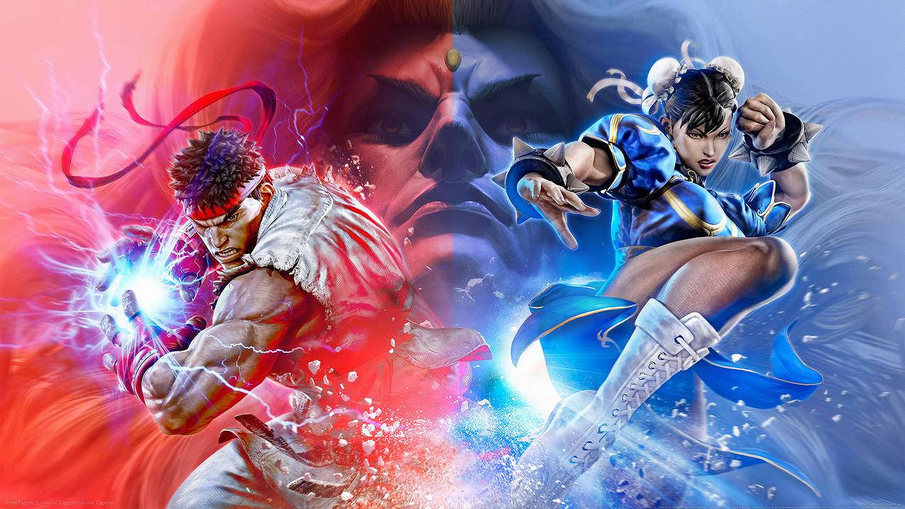 春麗迎來57歲生日!《快打旋風6》官方曬出賀圖慶祝 春麗迎來57歲生日!《快打旋風6》官方曬出賀圖慶祝