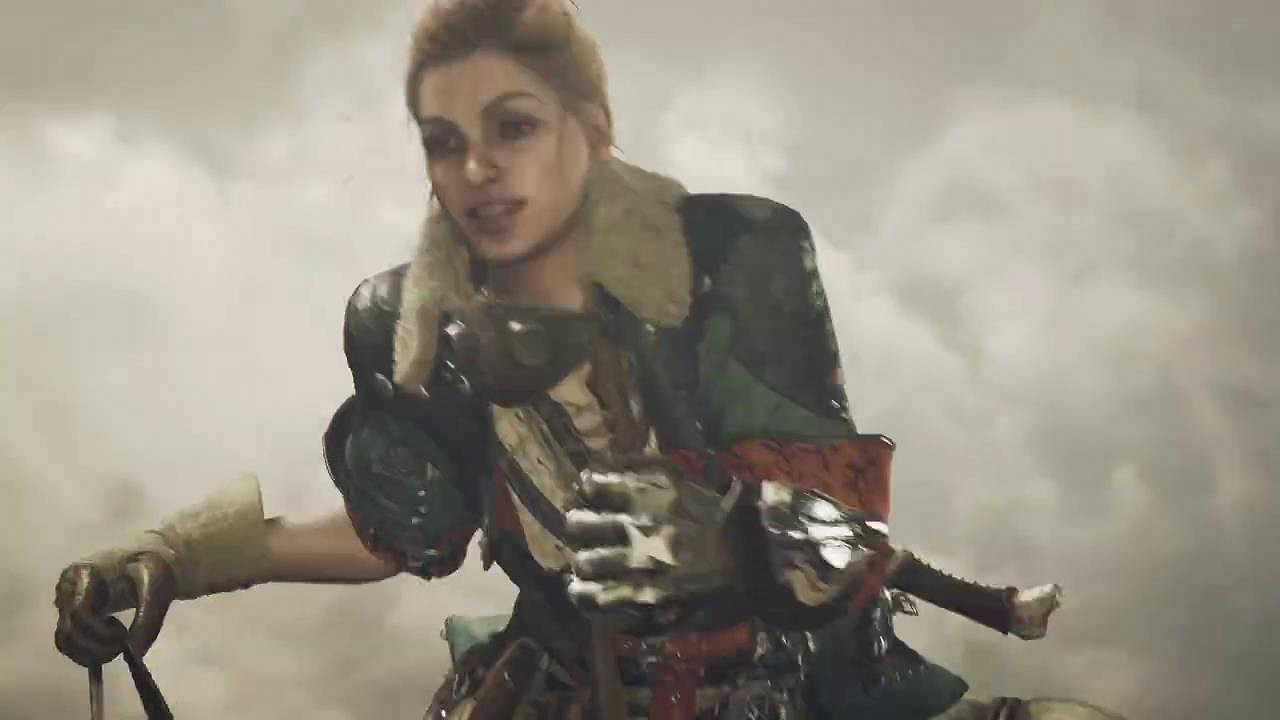 IGN《魔物獵人:荒野》超長實機展示 還是那個味兒! IGN《魔物獵人:荒野》超長實機展示 還是那個味兒!