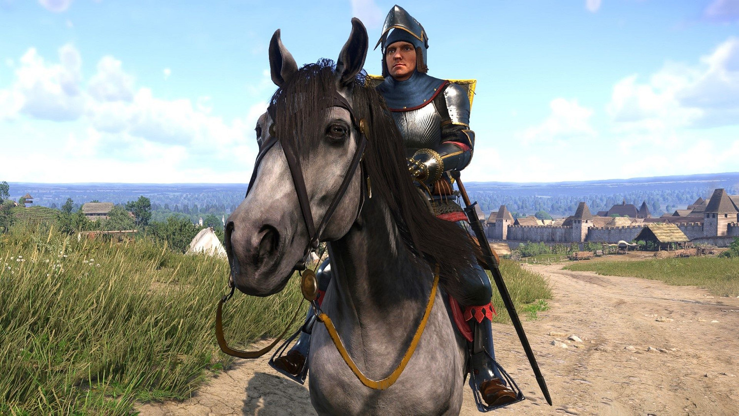 《天國:拯救2》更新計劃:新更新檔/硬核模式/DLC內容 等