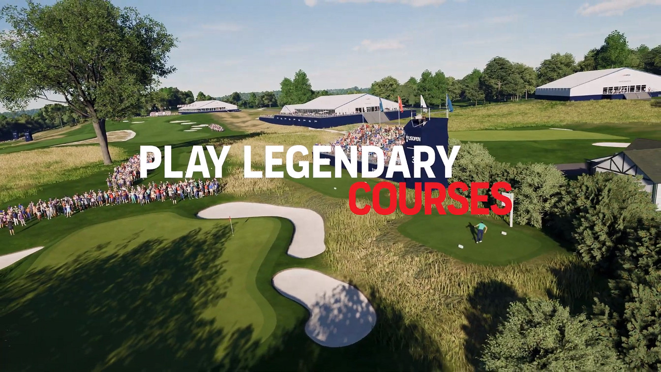 《美末2》發來賀電！《PGA巡回賽2K25》現已正式發售