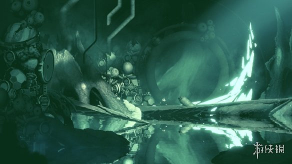 精美像素風平台跳躍遊戲《換影循跡》4月17日發售