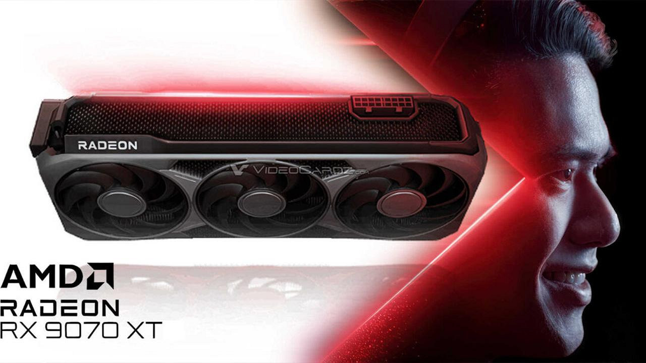 AMD新卡 RX 9070售價約新台幣19481起 3月6日正式上市 AMD新卡 RX 9070售價約新台幣19481起 3月6日正式上市