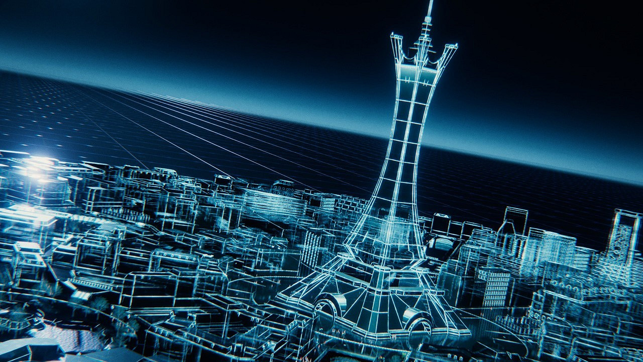 《寶可夢傳說：Z-A》的密阿雷市地圖竟然如此巨大！