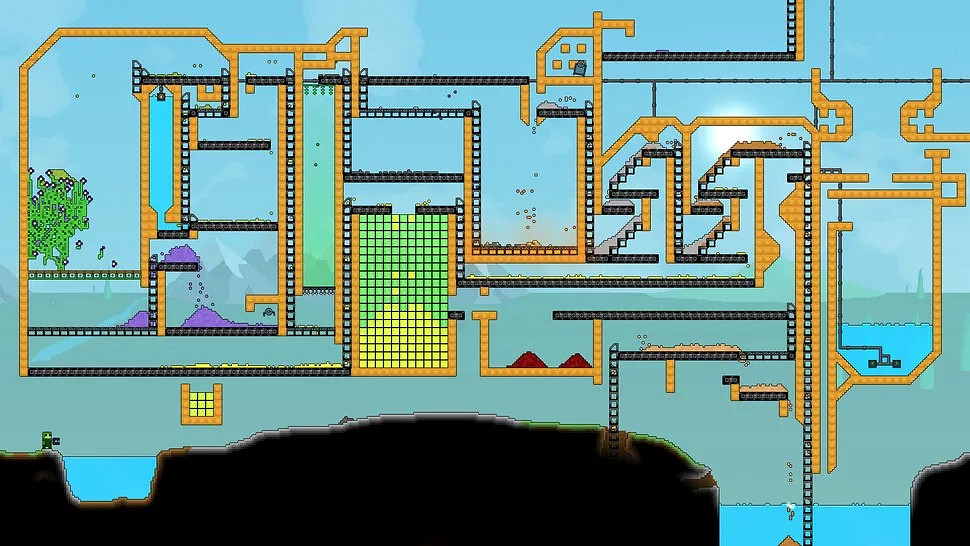 自動化採礦遊戲新作《Sandustry》試玩收獲好評如潮 自動化採礦遊戲新作《Sandustry》試玩收獲好評如潮