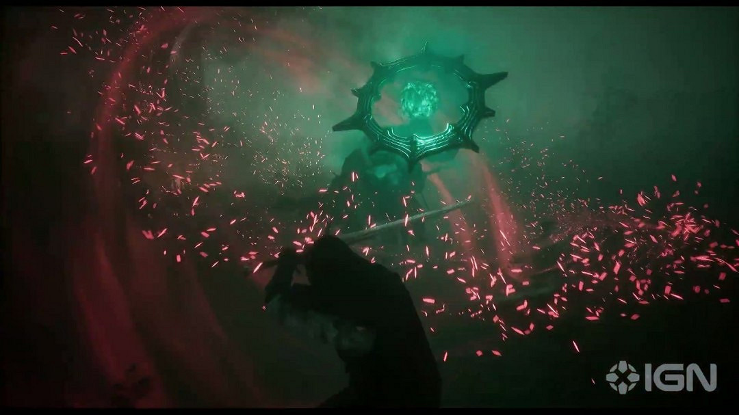 類魂遊戲《遺跡：第一守衛》新官方實機宣傳片