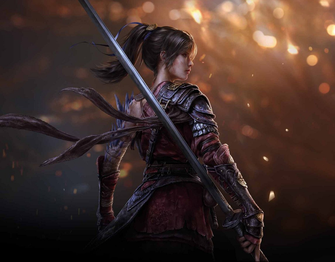 《明末：淵虛之羽》女主新截圖：穿著大膽 火辣誘人！