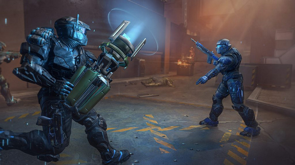 《最後一戰：無限》爆破模式將於今年晚些時候推出