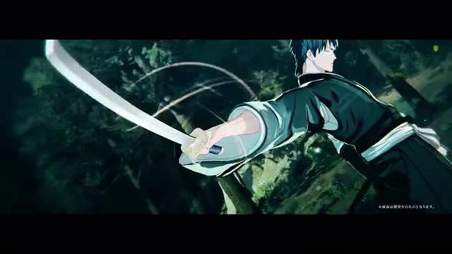 漫改遊戲《死神：魂魄覺醒》“誌波海燕”預告公布