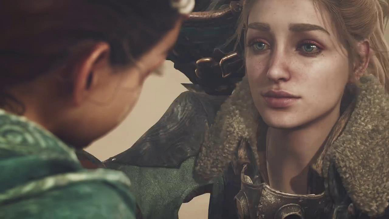 IGN《魔物獵人:荒野》超長實機展示 還是那個味兒! IGN《魔物獵人:荒野》超長實機展示 還是那個味兒!