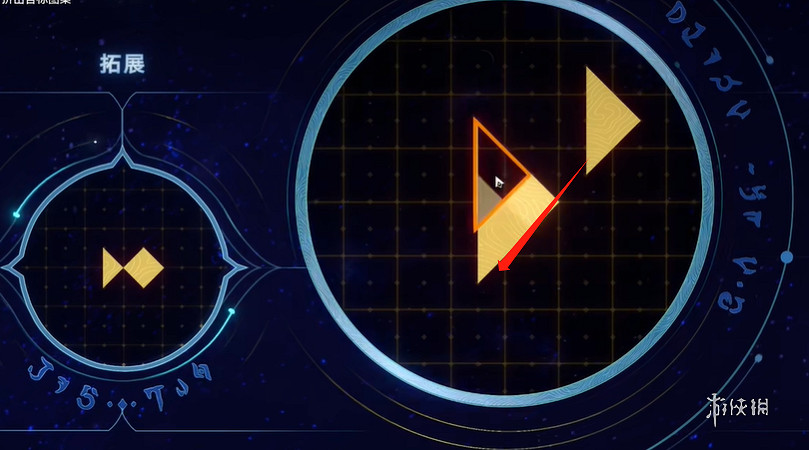 崩壞星穹鐵道黃金替罪羊神悟樹庭負1層攻略 崩壞星穹鐵道黃金替罪羊神悟樹庭負1層攻略