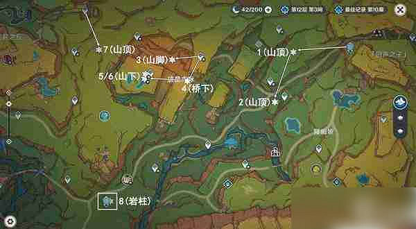 《原神》納塔萬火之甌隱藏寶箱攻略一覽 《原神》納塔萬火之甌隱藏寶箱攻略一覽