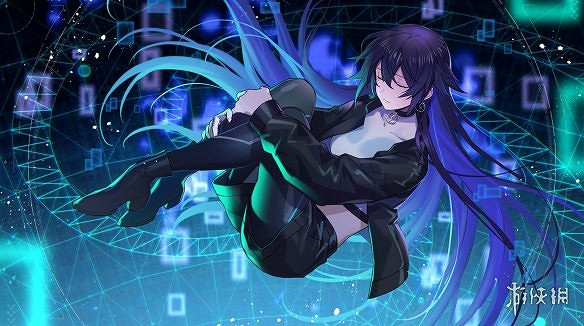 黑暗幻想文字冒險遊戲《神椿市建設中》開場動畫公布