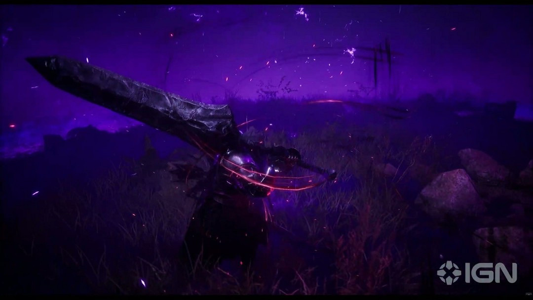 類魂遊戲《遺跡：第一守衛》新官方實機宣傳片