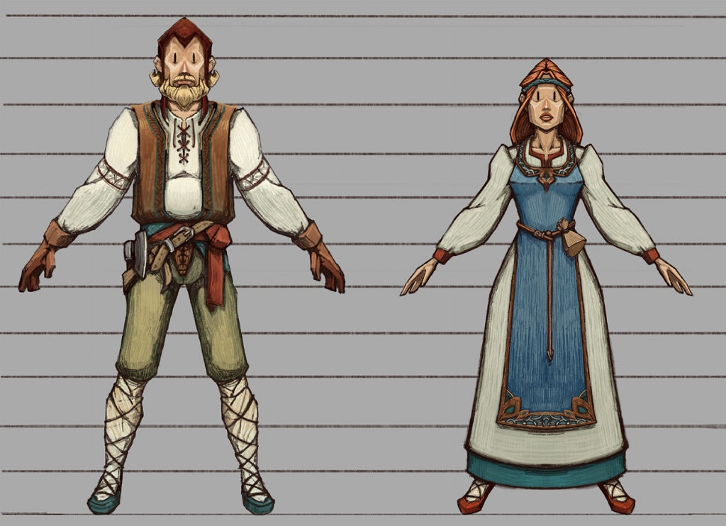 獨立遊戲新作《田園樂土》即將於3月24日推出搶先體驗版 獨立遊戲新作《田園樂土》即將於3月24日推出搶先體驗版