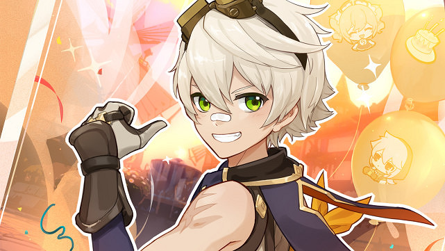 《原神》唯一六星角介紹 《原神》唯一六星角介紹