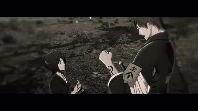 漫改遊戲《死神：魂魄覺醒》“誌波海燕”預告公布