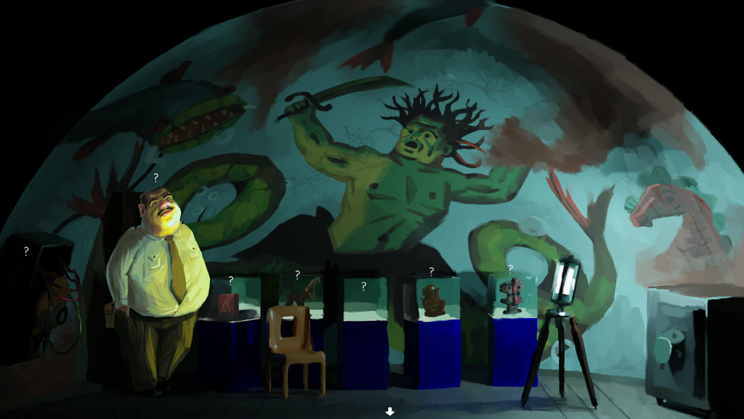 《黃金偶像崛起》首個DLC“新威爾斯的罪惡”將發售! 《黃金偶像崛起》首個DLC“新威爾斯的罪惡”將發售!