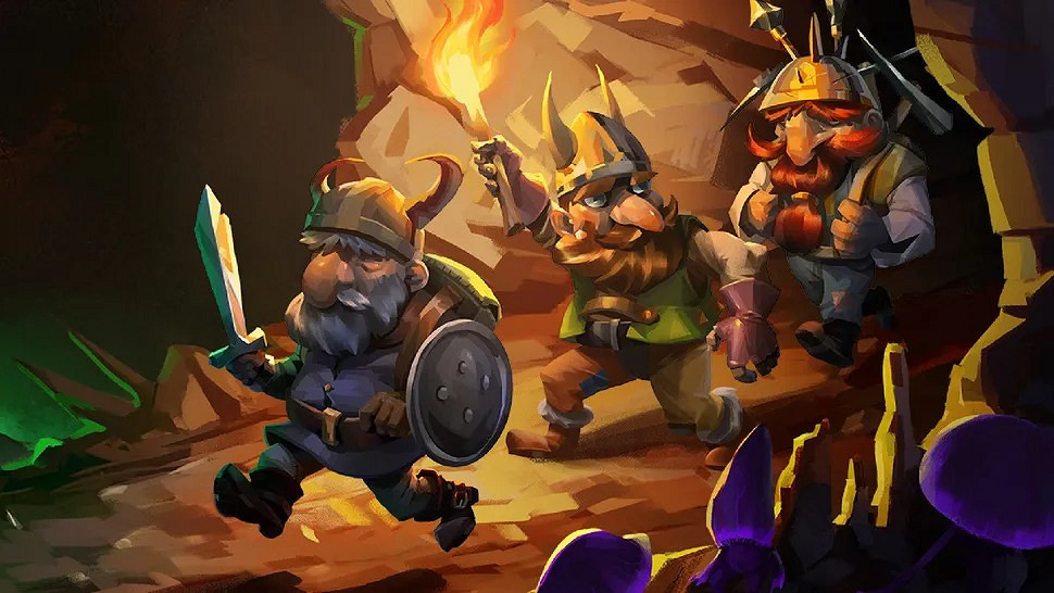 《矮人要塞》更新削減食物價格 讓矮人們回到礦井裡 《矮人要塞》更新削減食物價格 讓矮人們回到礦井裡