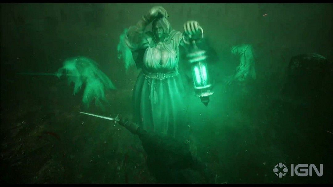 類魂遊戲《遺跡：第一守衛》新官方實機宣傳片